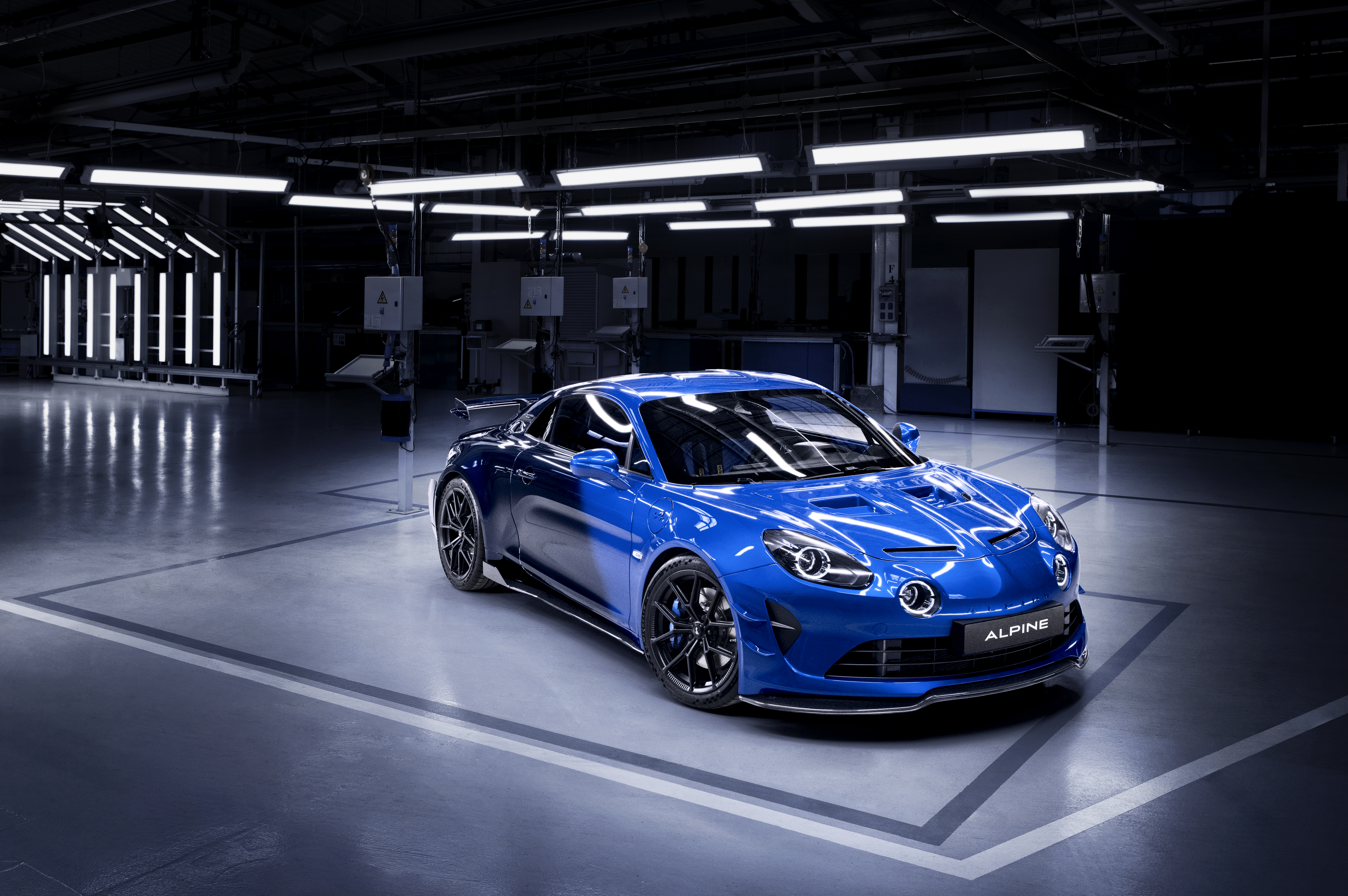 ALPINE A110 CONTINUES TO WIN AWARDS EVEN AS IT ENTERS FINAL MONTHS OF PRODUCTION